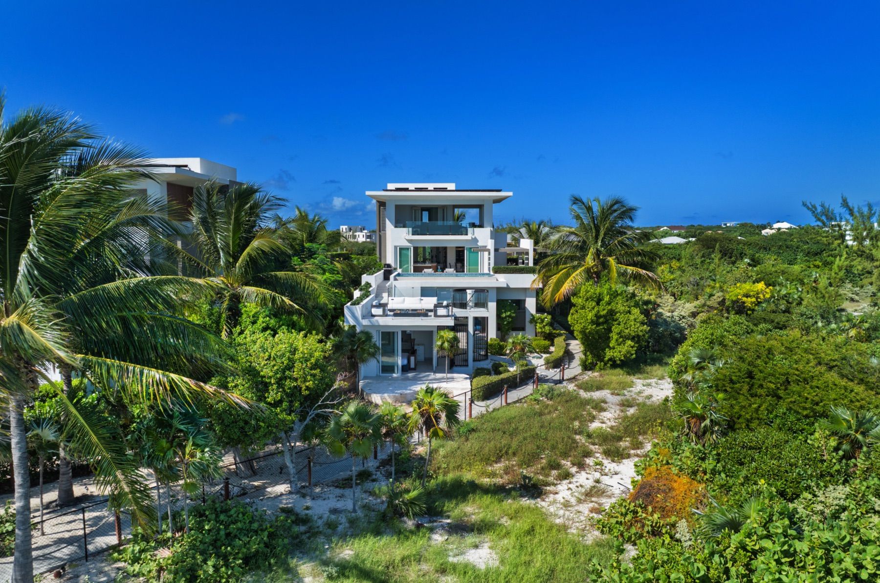 Gold Finger Villa